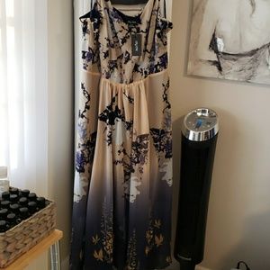 City Chic New Maxi Dress